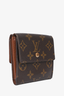 Louis Vuitton Monogram Tri-fold Wallet