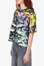 Louis Vuitton Multicolor Cotton Tie Dye Box T-Shirt Size M Mens