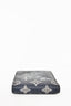 Louis Vuitton Black Monogram Limited Edition 'Chapmans Brothers' Wallet w/ Zebra Print