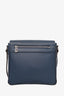 Louis Vuitton Ocean Blue Taiga Leather Messanger Bag