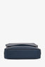 Louis Vuitton Ocean Blue Taiga Leather Messanger Bag