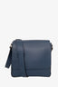 Louis Vuitton Ocean Blue Taiga Leather Messanger Bag