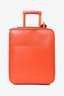 Louis Vuitton Orange Epi Leather Pegase 50 Carry-On Suitcase