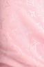 Louis Vuitton Pink Monogram Lurex Scarf