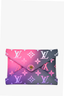 Louis Vuitton Purple Monogram 'Spring In The City Kirigami' Pochette