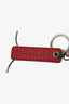 Louis Vuitton Red/Green Epi Dual Key Charm