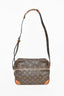 Louis Vuitton Vintage Monogram 'Nile' Crossbody