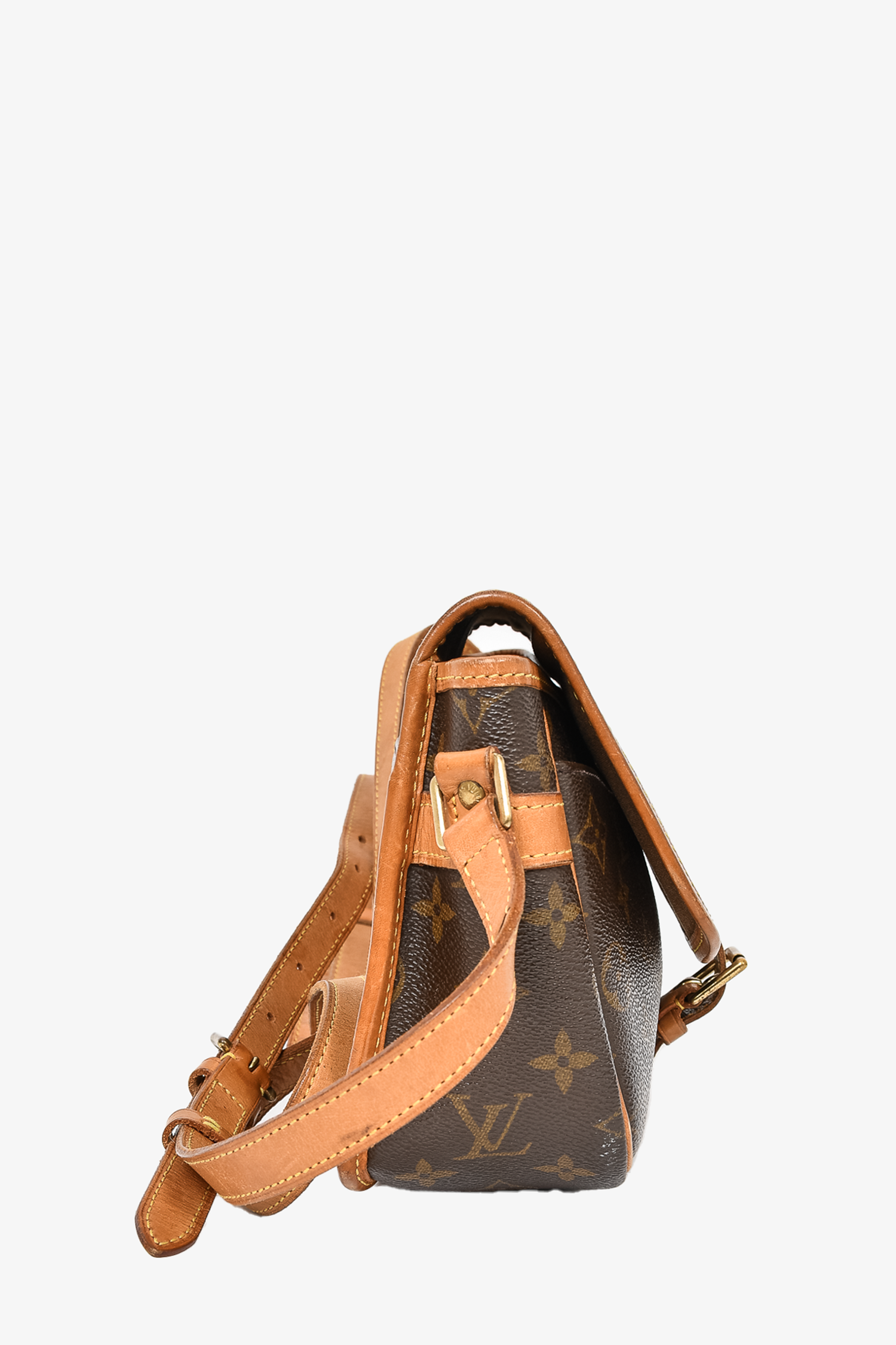 Louis Vuitton Vintage Monogram 'Sologne' Crossbody – Mine & Yours