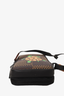 Louis Vuitton X Nigo Giant Damier Ebene Tortoise Double Phone Pouch