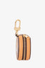 Louis Vuitton x Nigo Brown Monogram Horizon Earbud Case