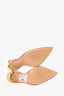 Gianvito Rossi Purple PVC Pointed Toe Heels Size 38