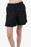 Louis Vuitton Black Swim Trunks Men's size Medium