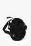 Prada Nylon Mini Chain Backpack