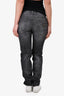 Dolce & Gabbana Faded Grey Distressed Jeans Size 46 Mens