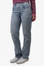 Citizens of Humanity Light Blue Denim Straight Leg 'Emery' Jeans Size 25