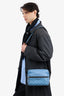 Louis Vuitton Blue Monogram Taiga Outdoor Messenger Bag