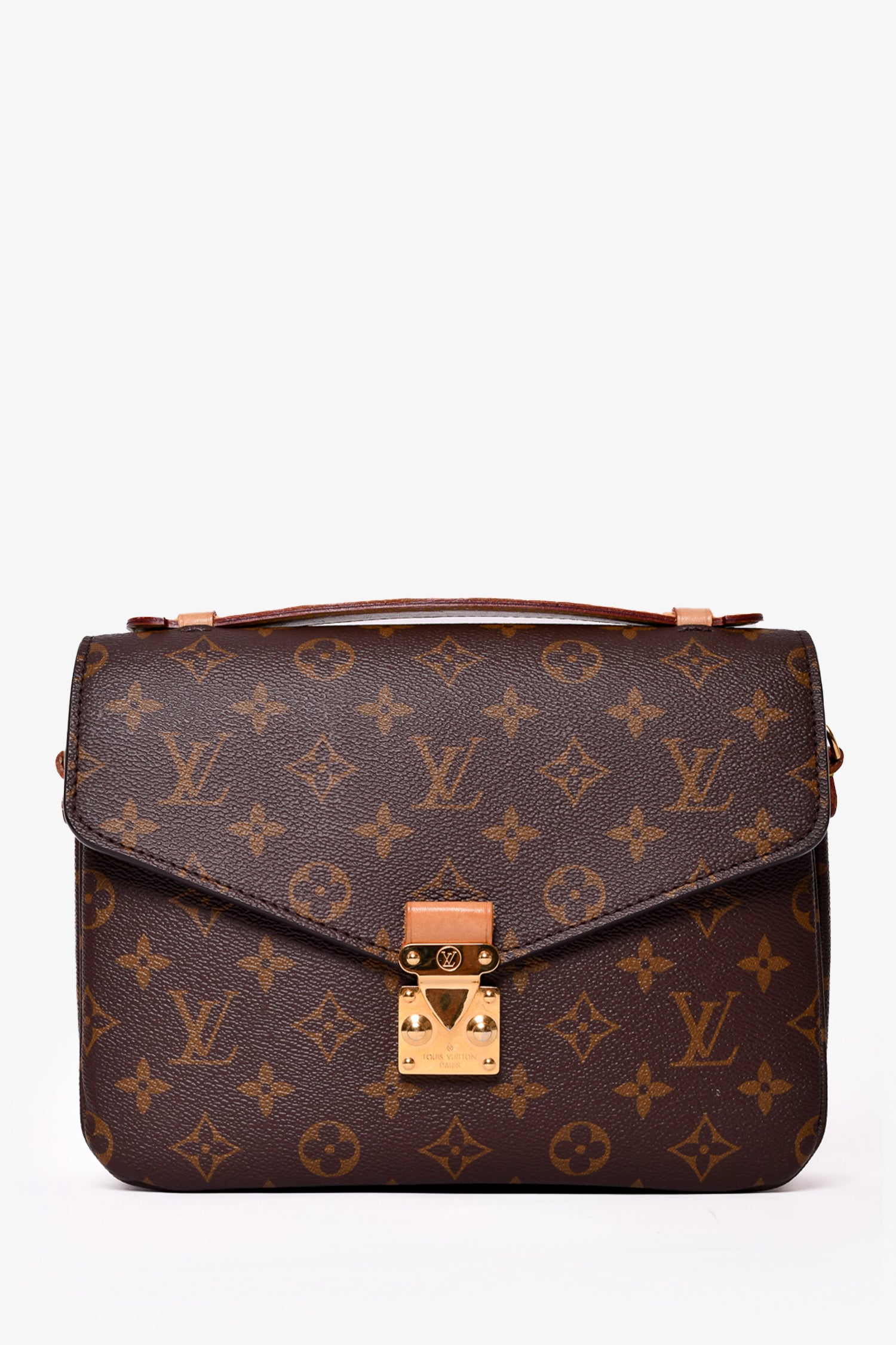 Louis Vuitton 2020 Monogram Metis Crossbody Bag – Mine & Yours