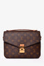 Louis Vuitton 2020 Monogram Metis Crossbody Bag