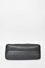 Proenza Schouler Black Leather Fringe Bag