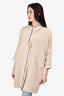 Forte Forte Beige Cotton Jacket Size 0