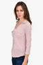 James Perse Pink Button-Up Shirt Size 1