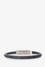 Louis Vuitton Damier Graphite 'Digit' Bracelet