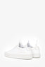 Common Projects White Leather Low Top Sneakers Size 37