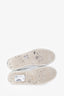 Common Projects White Leather Low Top Sneakers Size 37