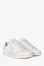 Valentino White Sneakers Size 41.5