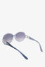 Salvatore Ferragamo Aviator Tinted Sunglasses
