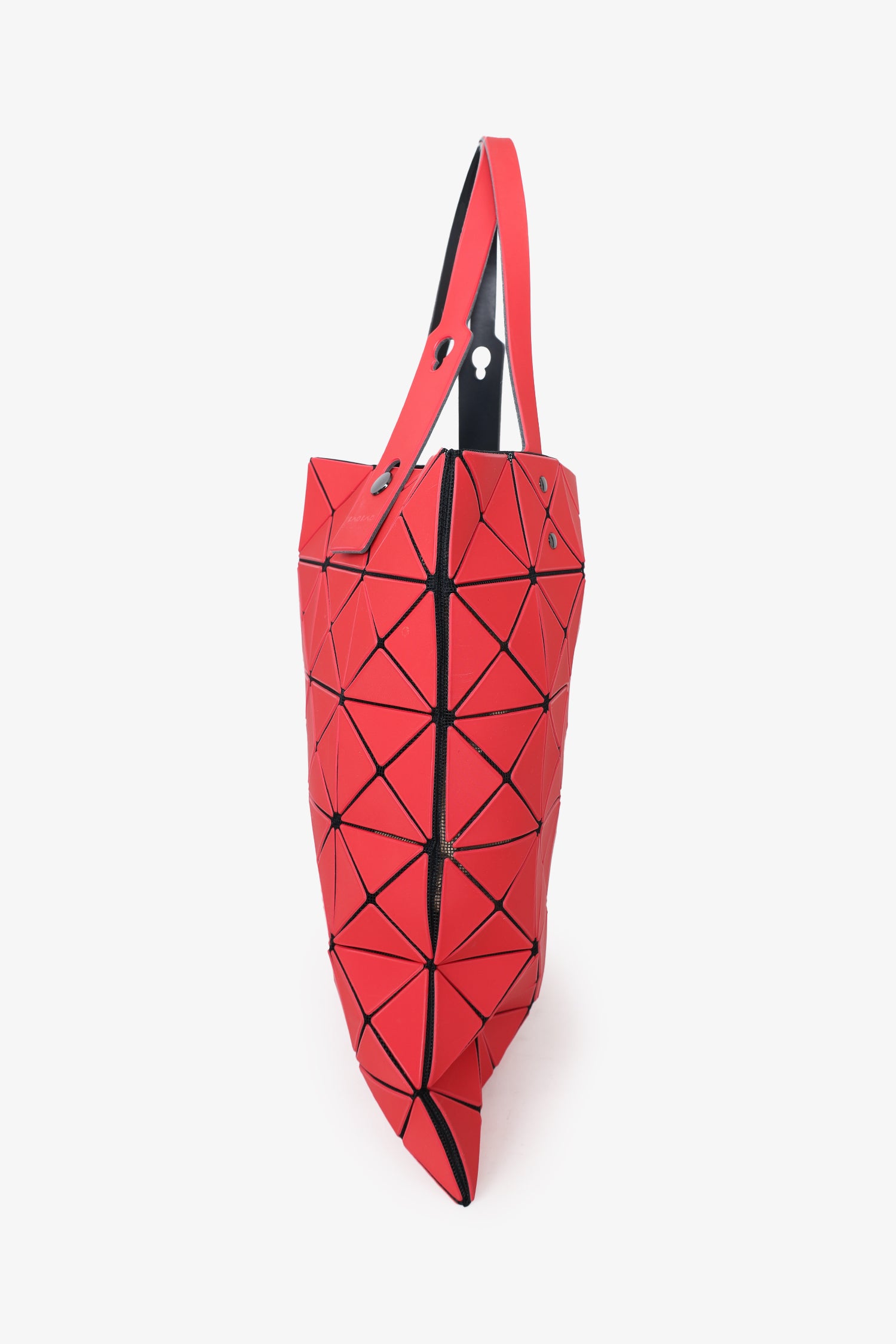 Bao Bao Issey Miyake Red Tote Bag – Mine & Yours