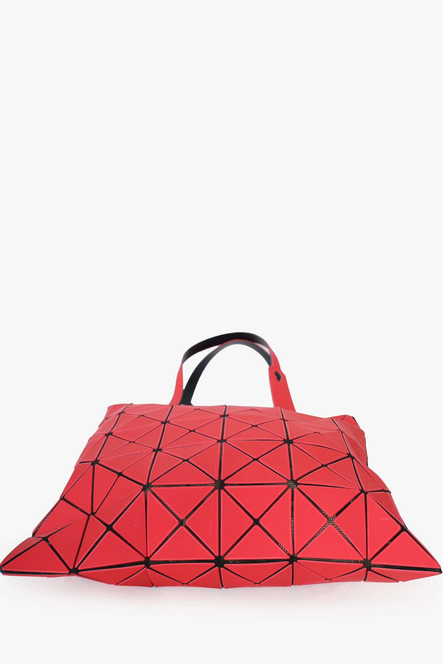 Bao Bao Issey Miyake Red Tote Bag – Mine & Yours