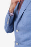 Tom Ford Blue Blazer Size Mens 48R