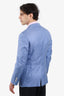 Tom Ford Blue Blazer Size Mens 48R