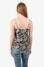 The Kooples Floral Sleeveless Top Size 2