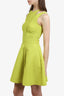 Armani Exchange Apple Green Sleeveless Dress Size 0