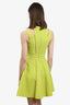 Armani Exchange Apple Green Sleeveless Dress Size 0