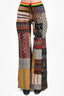 Missoni Multicoloured/Patterned Knit Pants Size 40