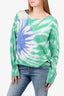 Berenice Multicolor Wool Tie Dye Sweater size Large