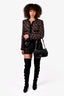 Chanel 2013/14 Black Leather 'Paris-Edinburgh Coco Sporran' Flap Bag