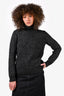 Gucci Black Knit Turtleneck Sweater Size L