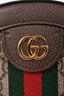 Gucci Supreme Canvas Ophidia GG Mini Round Crossbody