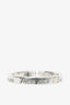 Tiffany & Co. Sterling Silver 'I love you' Ring