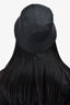 Prada Black Re-Nylon Bucket Hat Size S