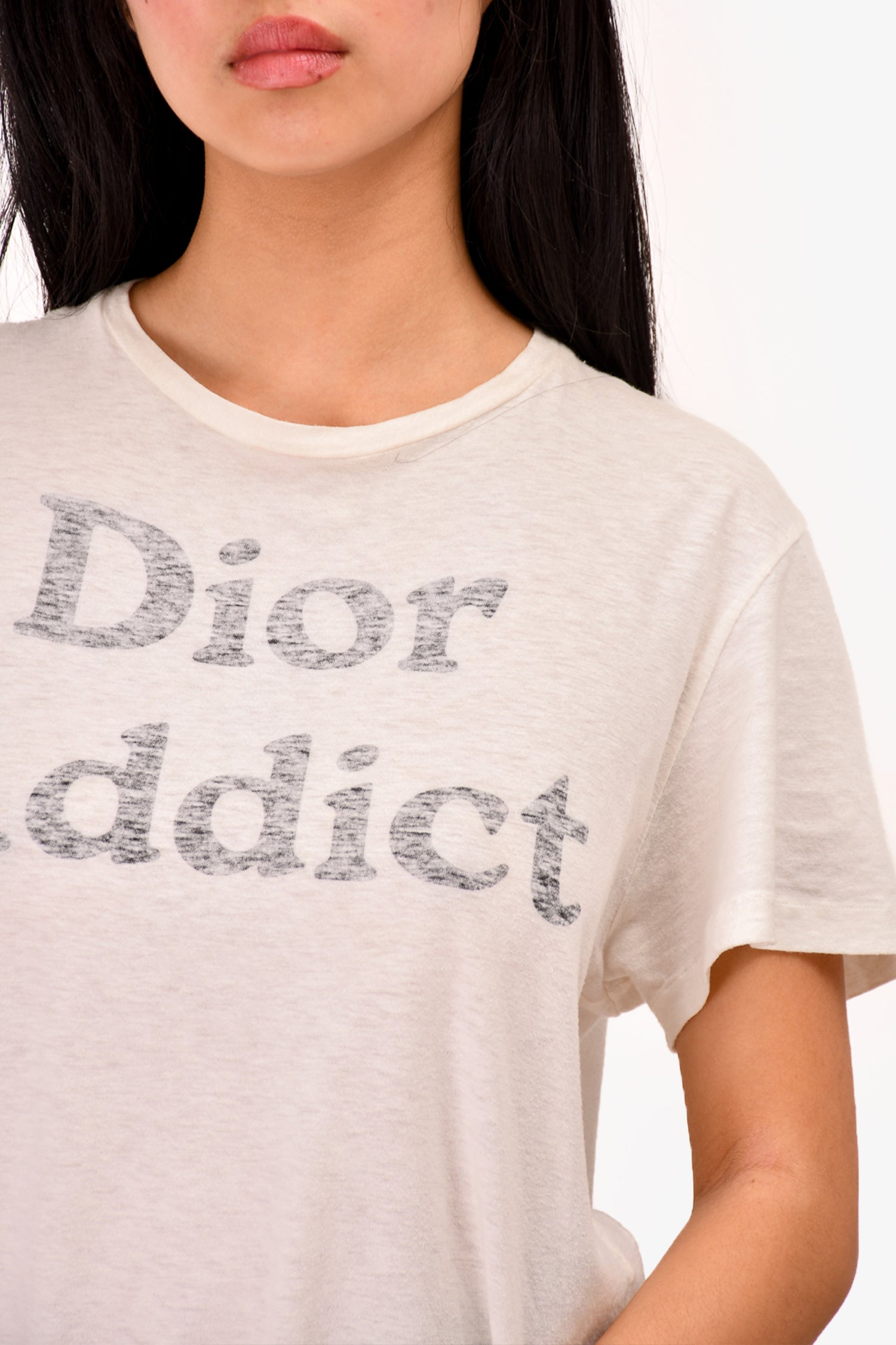 Christian Dior White 