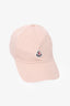 Moncler Pink Baseball Cap