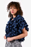 Stella McCartney Navy Tulle Bolero Size 40