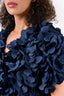 Stella McCartney Navy Tulle Bolero Size 40