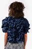Stella McCartney Navy Tulle Bolero Size 40
