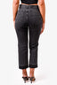 Rachel Comey Grey Denim Straight Jeans Size 2